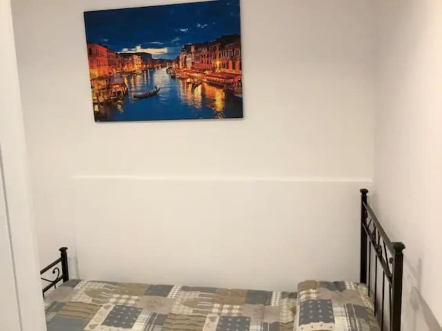 Apartment Close Guglie Bridge Benátky Exteriér fotografie